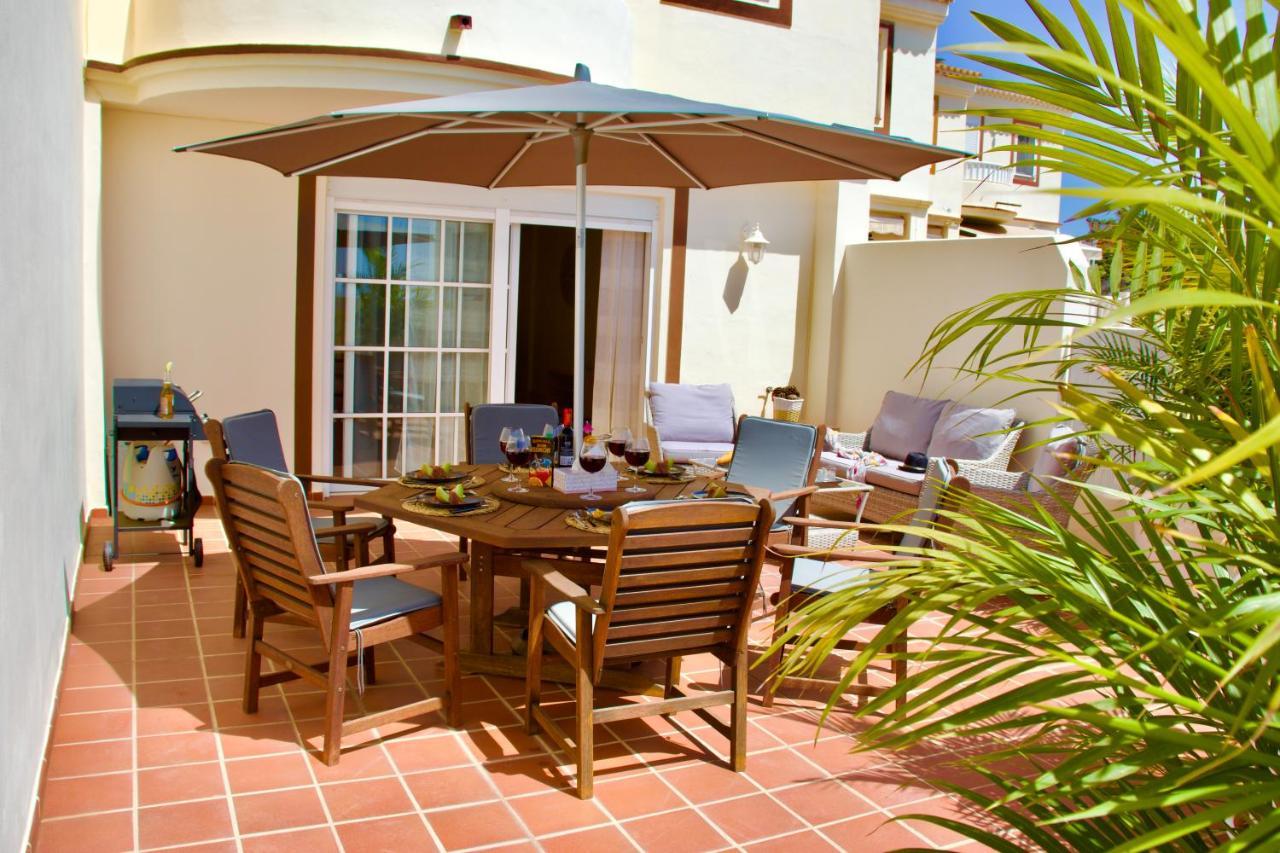 Villa Wendy Family Ocean View House Chayofa Eksteriør billede