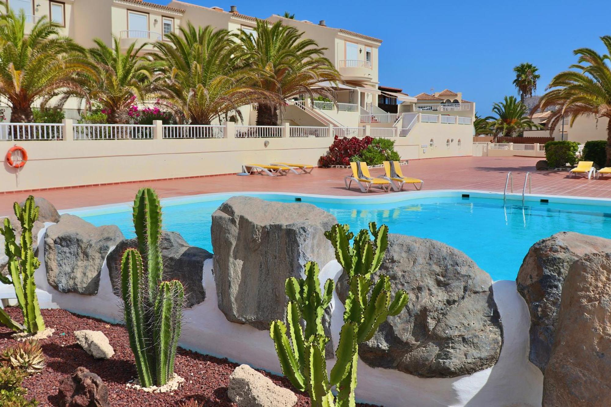 Villa Wendy Family Ocean View House Chayofa Eksteriør billede