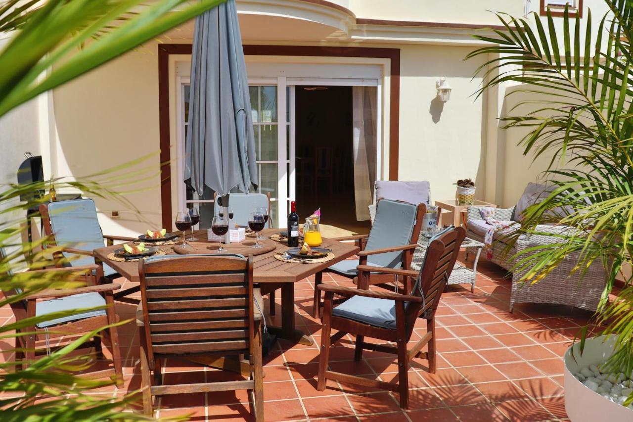 Villa Wendy Family Ocean View House Chayofa Eksteriør billede