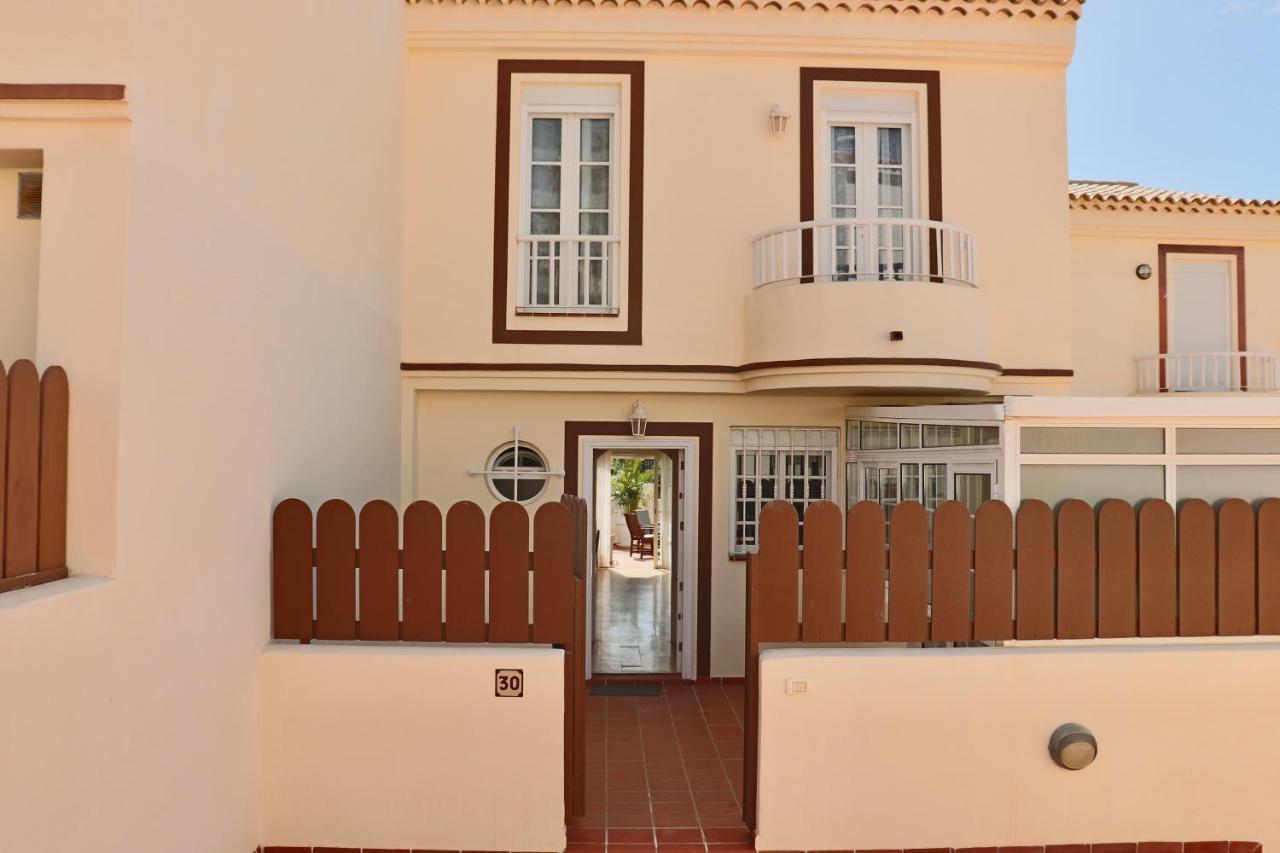 Villa Wendy Family Ocean View House Chayofa Eksteriør billede