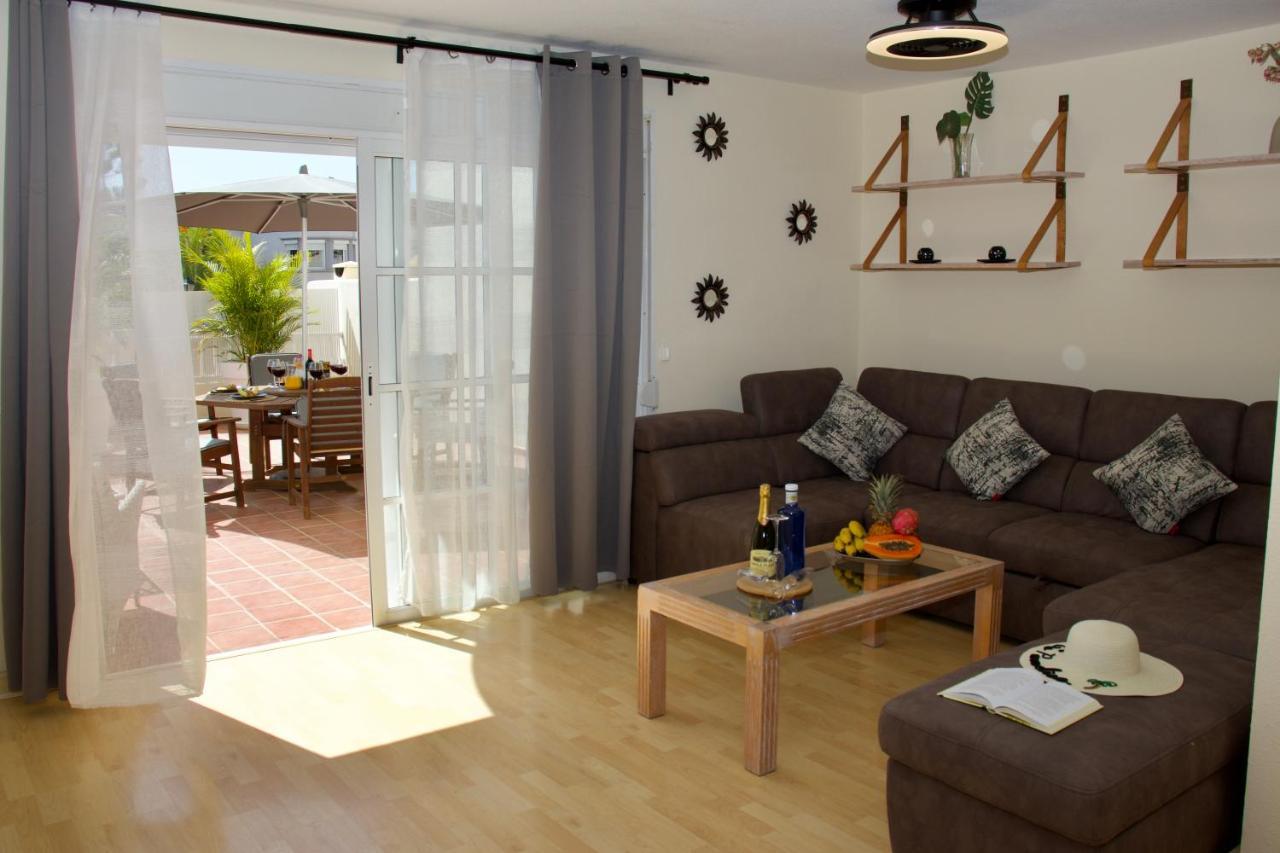 Villa Wendy Family Ocean View House Chayofa Eksteriør billede