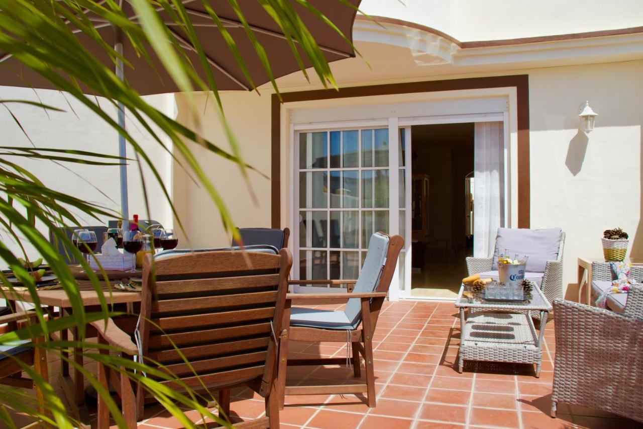 Villa Wendy Family Ocean View House Chayofa Eksteriør billede
