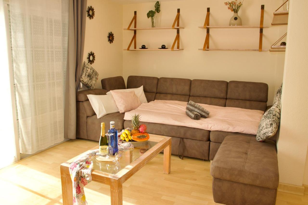 Villa Wendy Family Ocean View House Chayofa Eksteriør billede
