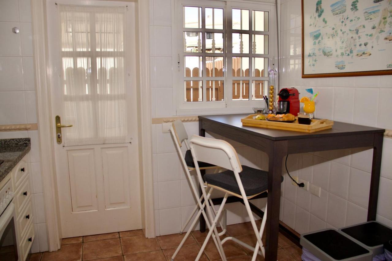 Villa Wendy Family Ocean View House Chayofa Eksteriør billede