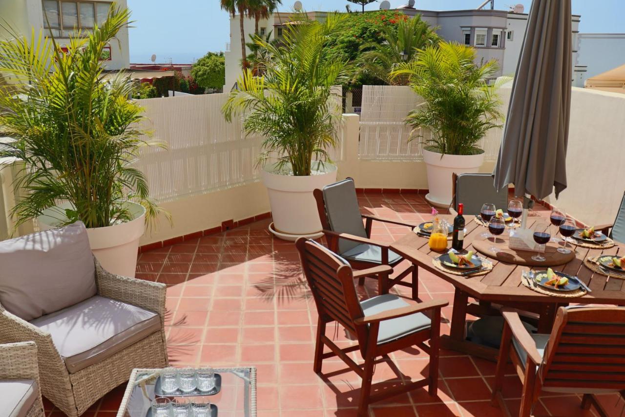 Villa Wendy Family Ocean View House Chayofa Eksteriør billede
